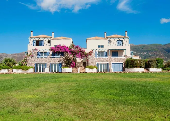 Villa Neapoli Neápolis