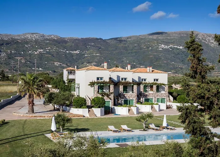 Neapoli Villa Neápolis